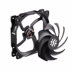 XPG VENTO 120 ARGB Boitier PC Ventilateur 12 cm Noir - Vue supplémentaire 5