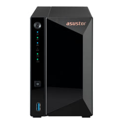 Serveur de Stockage NAS Ethernet/LAN Asustor AS3302T - 4 Baies Disques Durs Noir