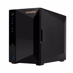 Serveur de Stockage NAS Ethernet/LAN Asustor AS3302T - 4 Baies Disques Durs Noir - Vue supplémentaire 4