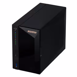 Serveur de Stockage NAS Ethernet/LAN Asustor AS3302T - 4 Baies Disques Durs Noir - Vue supplémentaire 5