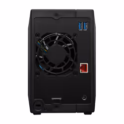 Serveur de Stockage NAS Ethernet/LAN Asustor AS3302T - 4 Baies Disques Durs Noir - Vue supplémentaire 6