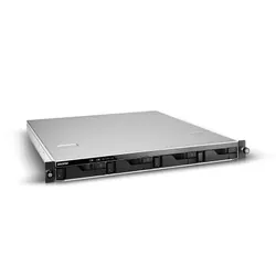 Serveur NAS Rack 1U Asustor AS6504RD Éthernet/LAN Noir