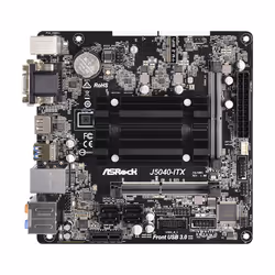 Asrock 90-MXBCD0-A0UAYZ carte mère - Vue supplémentaire 2