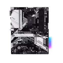 Asrock B550 Pro4 Emplacement AM4 ATX AMD B550