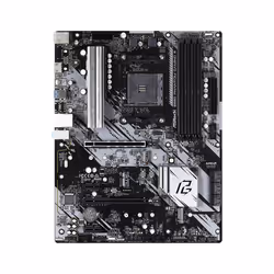 Asrock B550 Phantom Gaming 4 AMD B550 Emplacement AM4 ATX