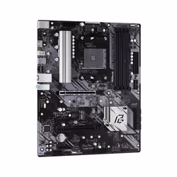 Asrock B550 Phantom Gaming 4 AMD B550 Emplacement AM4 ATX - Vue supplémentaire 4