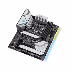 Asrock Z590 Steel Legend Intel Z590 LGA 1200 ATX (90-MXBEQ0-A0UAYZ) - Vue supplémentaire 4