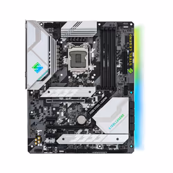 Asrock Z590 Steel Legend Intel Z590 LGA 1200 ATX (90-MXBEQ0-A0UAYZ) - Vue supplémentaire 5