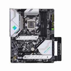 Asrock Z590 Steel Legend Intel Z590 LGA 1200 ATX (90-MXBEQ0-A0UAYZ) - Vue supplémentaire 6