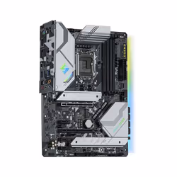 Asrock Z590 Steel Legend Intel Z590 LGA 1200 ATX (90-MXBEQ0-A0UAYZ) - Vue supplémentaire 7