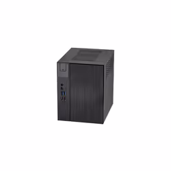 Asrock DeskMeet B660 PC de taille 8L Noir Intel B660 LGA 1700 - Vue supplémentaire 2