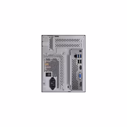 Asrock DeskMeet X300 PC de taille 8L Noir AMD X300 Emplacement AM4 - Vue supplémentaire 4