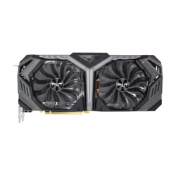 Palit NE6208S020P2-1040G carte graphique NVIDIA GeForce RTX 2080 SUPER 8 Go GDDR6 - Vue supplémentaire 2