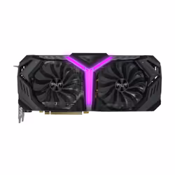 Palit NE6208S020P2-1040G carte graphique NVIDIA GeForce RTX 2080 SUPER 8 Go GDDR6 - Vue supplémentaire 8