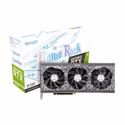 Palit GeForce RTX 3070 GameRock NVIDIA 8 Go GDDR6 - Vue supplémentaire 12