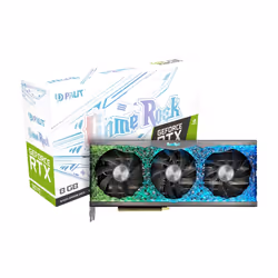 Palit GeForce RTX 3070 GameRock NVIDIA 8 Go GDDR6 - Vue supplémentaire 13