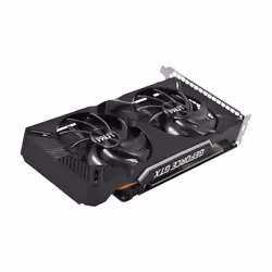 Palit NE51660018J9-1161C carte graphique NVIDIA GeForce GTX 1660 6 Go GDDR5 - Vue supplémentaire 7