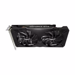Palit NE51660018J9-1161C carte graphique NVIDIA GeForce GTX 1660 6 Go GDDR5 - Vue supplémentaire 8