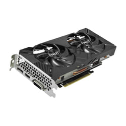 Palit NE6166T018J9-1160C carte graphique NVIDIA GeForce GTX 1660 Ti 6 Go GDDR6