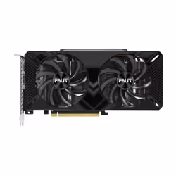 Palit NE6166T018J9-1160C carte graphique NVIDIA GeForce GTX 1660 Ti 6 Go GDDR6