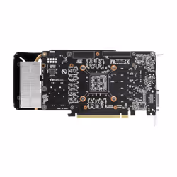 Palit NE6166T018J9-1160C carte graphique NVIDIA GeForce GTX 1660 Ti 6 Go GDDR6