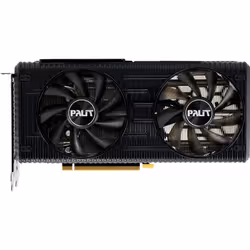 Palit NE63050019P1-190AD carte graphique NVIDIA GeForce RTX 3050 8 Go GDDR6 - Vue supplémentaire 2