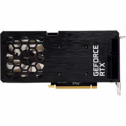 Palit NE63050019P1-190AD carte graphique NVIDIA GeForce RTX 3050 8 Go GDDR6 - Vue supplémentaire 3