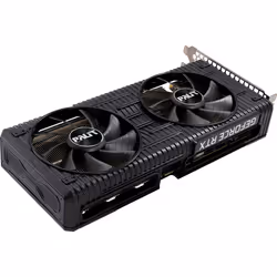 Palit NE63050019P1-190AD carte graphique NVIDIA GeForce RTX 3050 8 Go GDDR6 - Vue supplémentaire 5