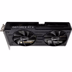 Palit NE63050019P1-190AD carte graphique NVIDIA GeForce RTX 3050 8 Go GDDR6 - Vue supplémentaire 6