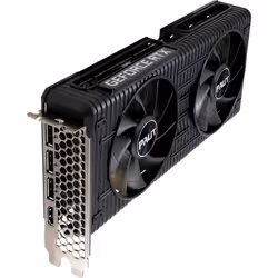 Palit NE63050019P1-190AD carte graphique NVIDIA GeForce RTX 3050 8 Go GDDR6 - Vue supplémentaire 7