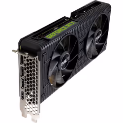 Palit NE63050019P1-190AD carte graphique NVIDIA GeForce RTX 3050 8 Go GDDR6 - Vue supplémentaire 8