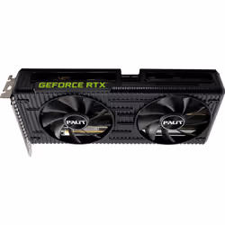Palit NE63050019P1-190AD carte graphique NVIDIA GeForce RTX 3050 8 Go GDDR6 - Vue supplémentaire 9