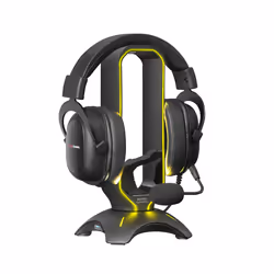 Support de Casque Gaming MHHPRO - Accessoire Oriellette Mars - Vue supplémentaire 12