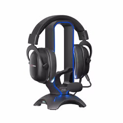 Support de Casque Gaming MHHPRO - Accessoire Oriellette Mars - Vue supplémentaire 13