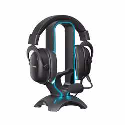 Support de Casque Gaming MHHPRO - Accessoire Oriellette Mars - Vue supplémentaire 15