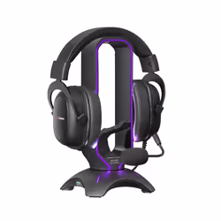 Support de Casque Gaming MHHPRO - Accessoire Oriellette Mars - Vue supplémentaire 16