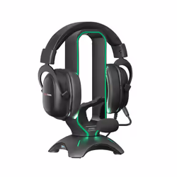 Support de Casque Gaming MHHPRO - Accessoire Oriellette Mars - Vue supplémentaire 17