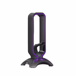 Support de Casque Gaming MHHPRO - Accessoire Oriellette Mars - Vue supplémentaire 19