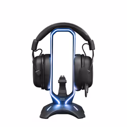 Support de Casque Gaming MHHPRO - Accessoire Oriellette Mars - Vue supplémentaire 5