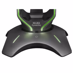 Support de Casque Gaming MHHPRO - Accessoire Oriellette Mars - Vue supplémentaire 6