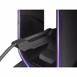 Support de Casque Gaming MHHPRO - Accessoire Oriellette Mars - Vue supplémentaire 7