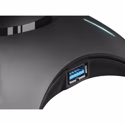 Support de Casque Gaming MHHPRO - Accessoire Oriellette Mars - Vue supplémentaire 8