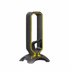 Support de Casque Gaming MHHPRO - Accessoire Oriellette Mars - Vue supplémentaire 9