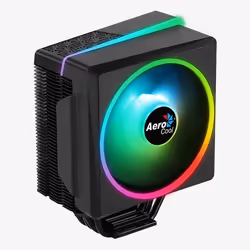 Aerocool Cylon 4F, Refroidisseur, 12 cm, 800 tr/min, 1800 tr/min, 26 dB, 52,5 cfm
