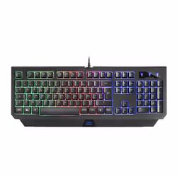 Mars Gaming MCP100FR clavier USB Français Noir