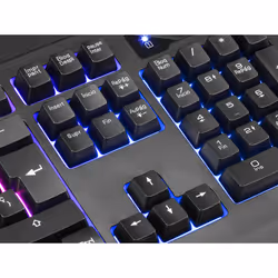 Mars Gaming MCP100FR clavier USB Français Noir - Vue supplémentaire 4