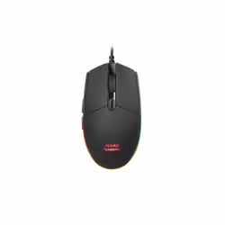 Mars Gaming MCP100FR clavier USB Français Noir - Vue supplémentaire 5