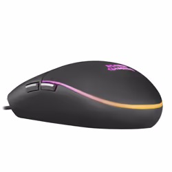 Mars Gaming MCP100FR clavier USB Français Noir - Vue supplémentaire 6
