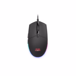 Mars Gaming MCPTKLFR clavier USB Français Noir - Vue supplémentaire 5