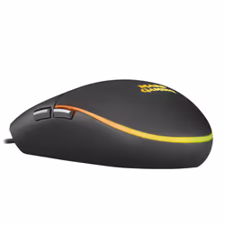 Mars Gaming MCPTKLFR clavier USB Français Noir - Vue supplémentaire 6